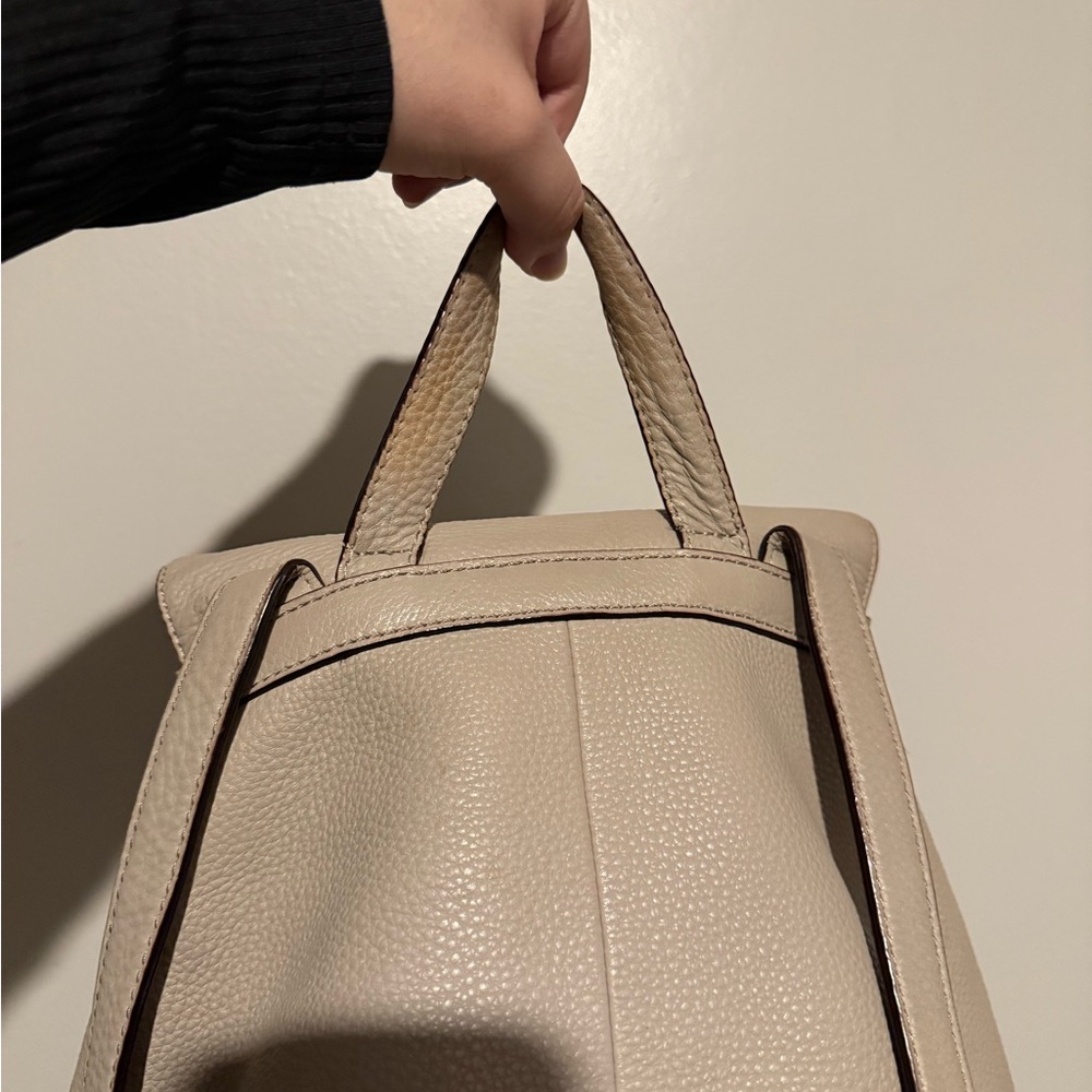 Kate Spade Tan Backpack - Picture 3 of 7